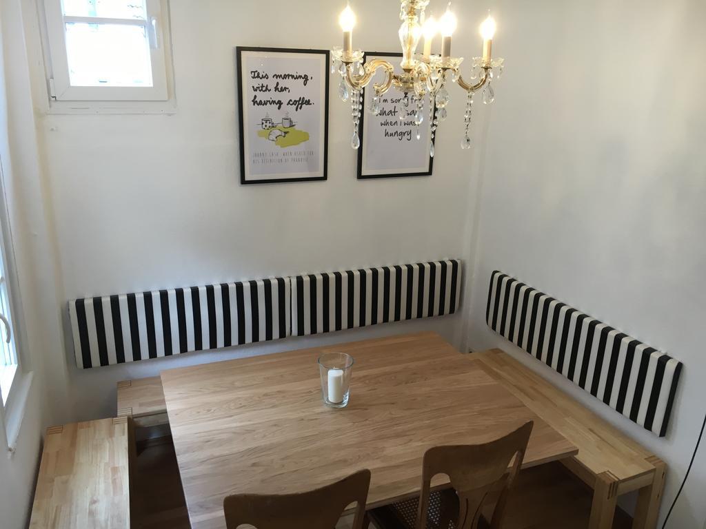 Privatzimmer In Bester Altstadtlage Tybinga Zewnętrze zdjęcie
