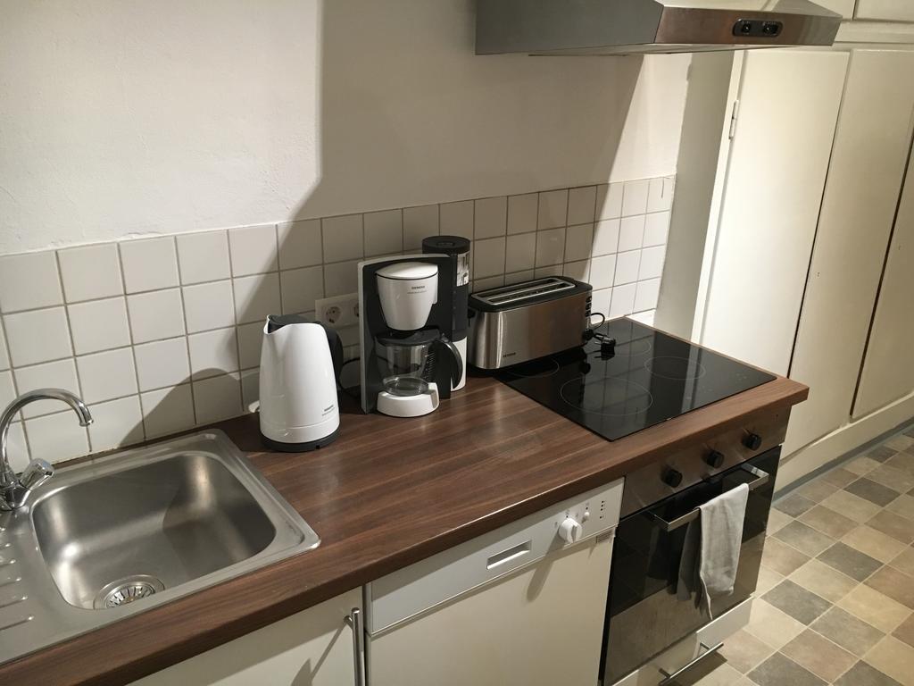 Privatzimmer In Bester Altstadtlage Tybinga Zewnętrze zdjęcie
