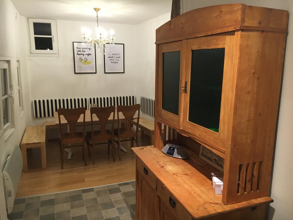 Privatzimmer In Bester Altstadtlage Tybinga Zewnętrze zdjęcie