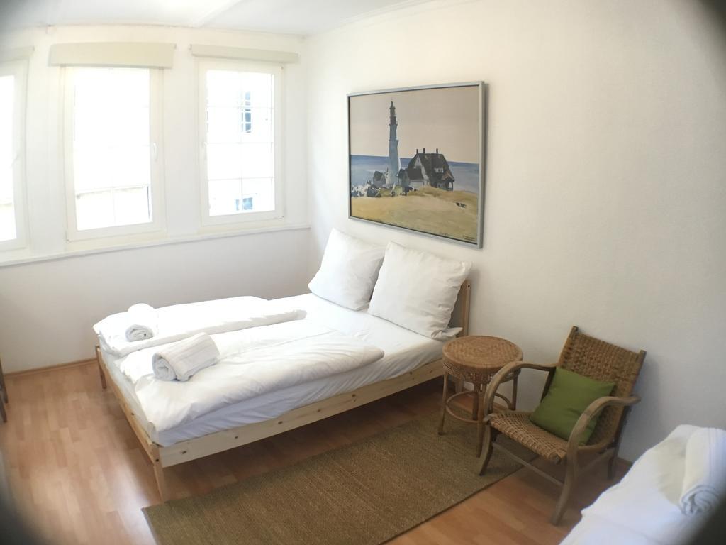 Privatzimmer In Bester Altstadtlage Tybinga Pokój zdjęcie
