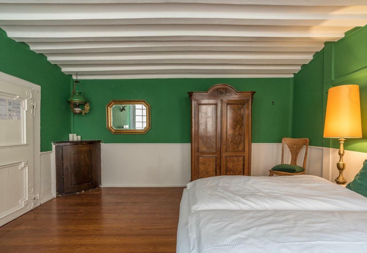 Privatzimmer In Bester Altstadtlage Tybinga Zewnętrze zdjęcie