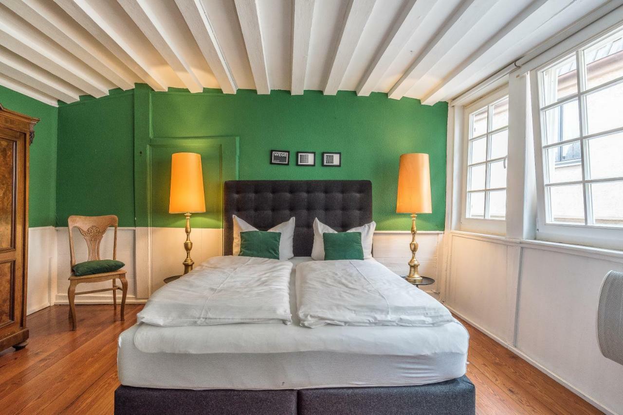 Privatzimmer In Bester Altstadtlage Tybinga Zewnętrze zdjęcie