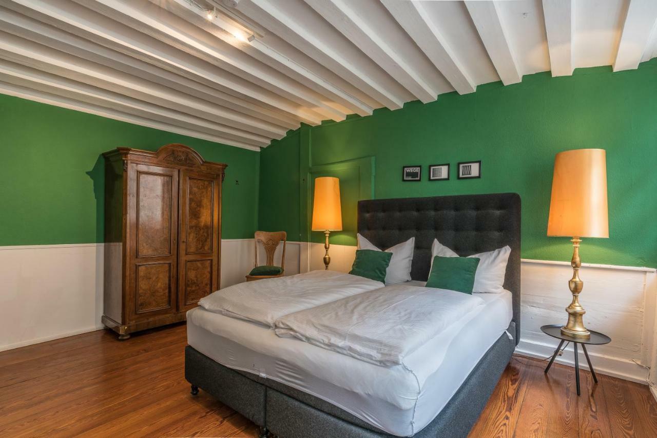 Privatzimmer In Bester Altstadtlage Tybinga Zewnętrze zdjęcie