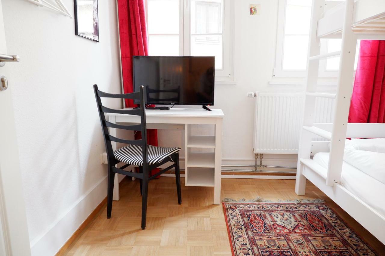 Privatzimmer In Bester Altstadtlage Tybinga Zewnętrze zdjęcie