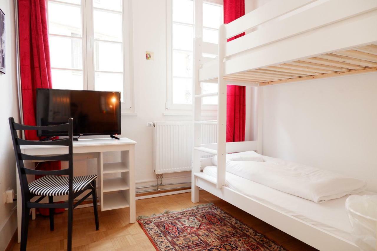 Privatzimmer In Bester Altstadtlage Tybinga Zewnętrze zdjęcie
