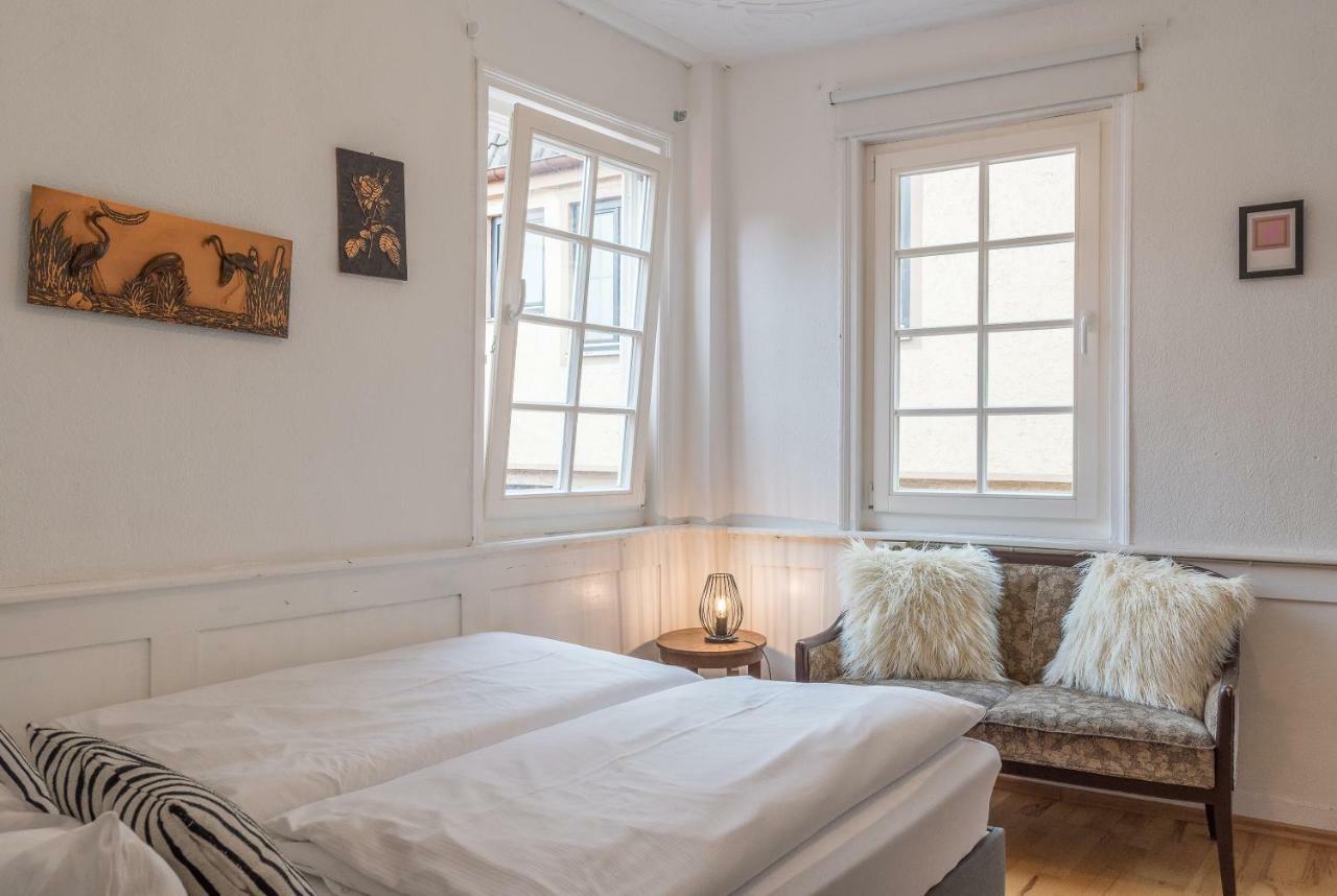 Privatzimmer In Bester Altstadtlage Tybinga Zewnętrze zdjęcie